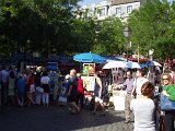 Piazza Montmartre
